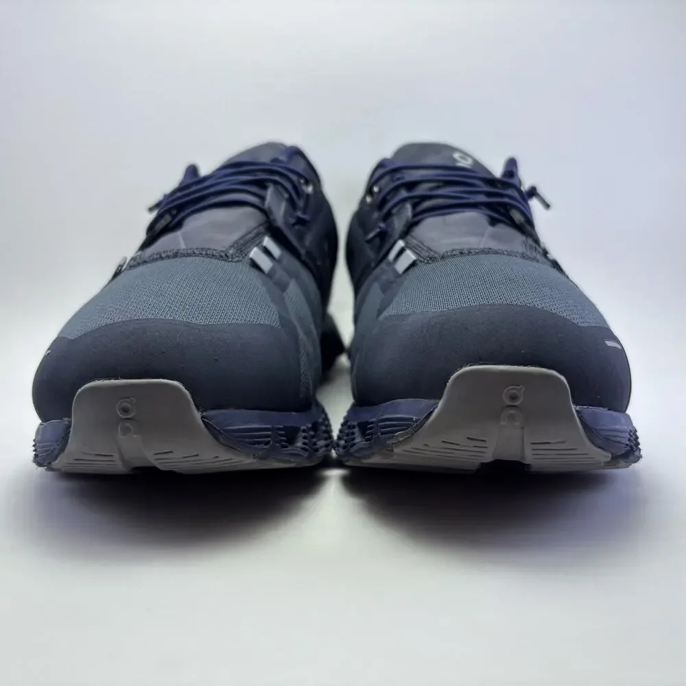 On Cloud 6 Midnight Ink Waterproof Running/Workout Shoes Size Mens 8